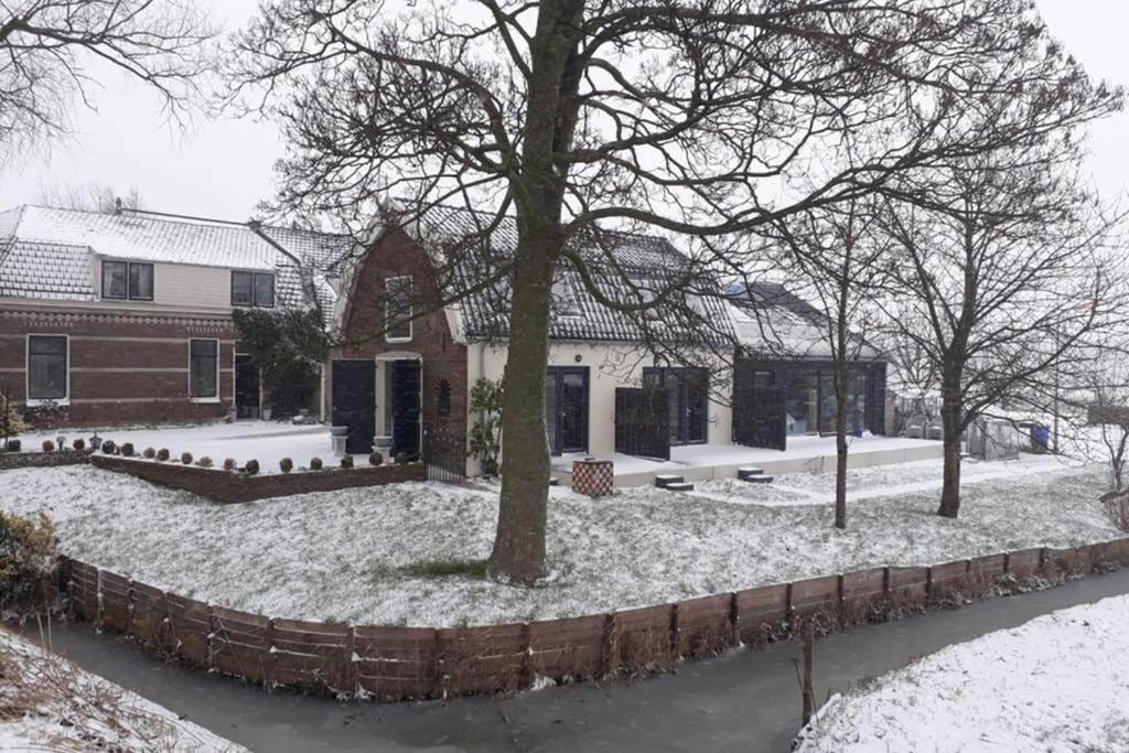 Ruim Appartement In Prachtige Fiets-Wandelomgeving أبكودْ المظهر الخارجي الصورة