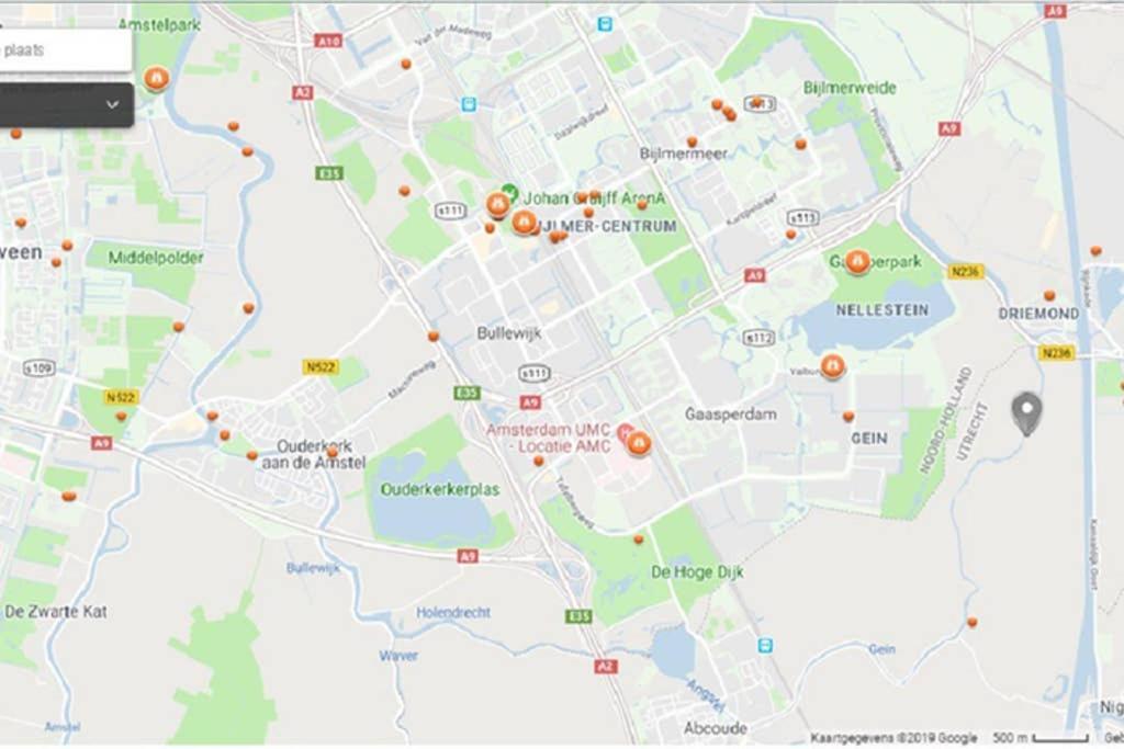 Ruim Appartement In Prachtige Fiets-Wandelomgeving أبكودْ المظهر الخارجي الصورة