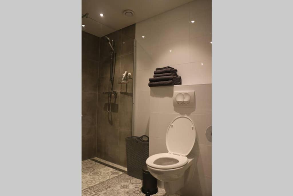 Ruim Appartement In Prachtige Fiets-Wandelomgeving أبكودْ المظهر الخارجي الصورة