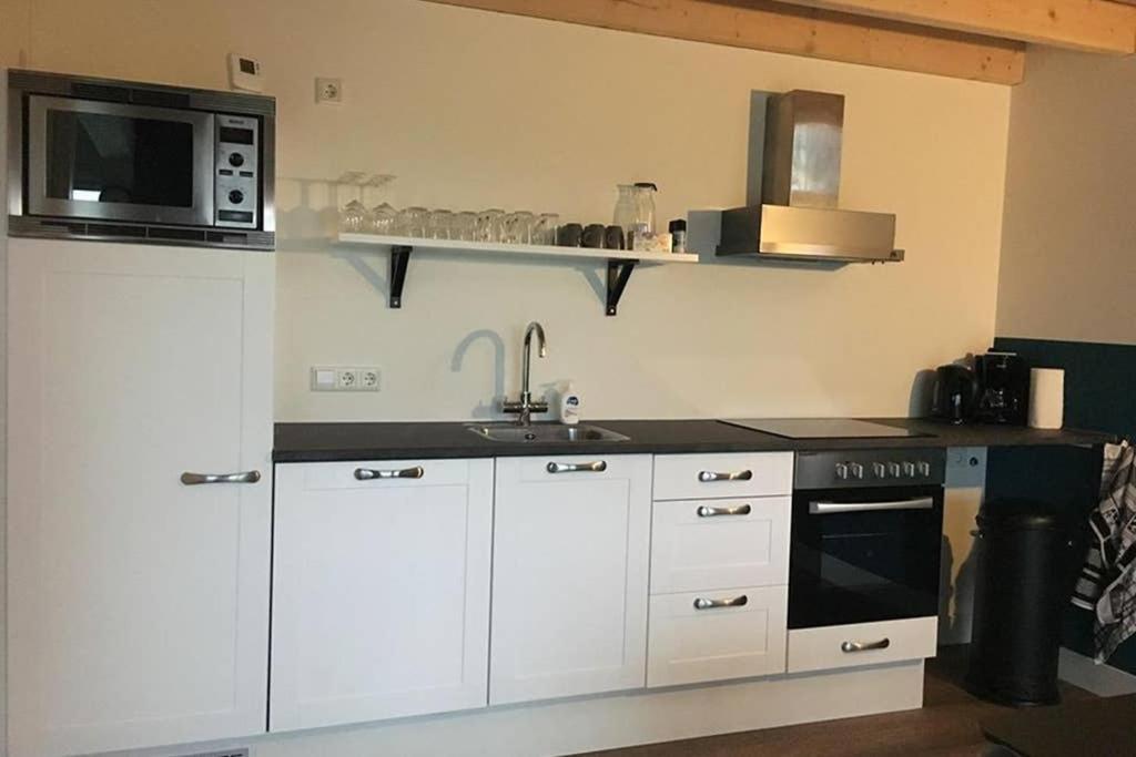 Ruim Appartement In Prachtige Fiets-Wandelomgeving أبكودْ المظهر الخارجي الصورة