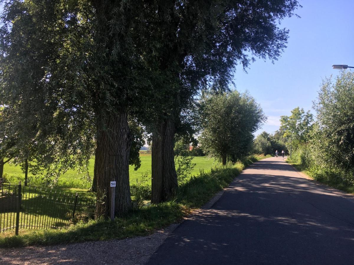 Ruim Appartement In Prachtige Fiets-Wandelomgeving أبكودْ المظهر الخارجي الصورة