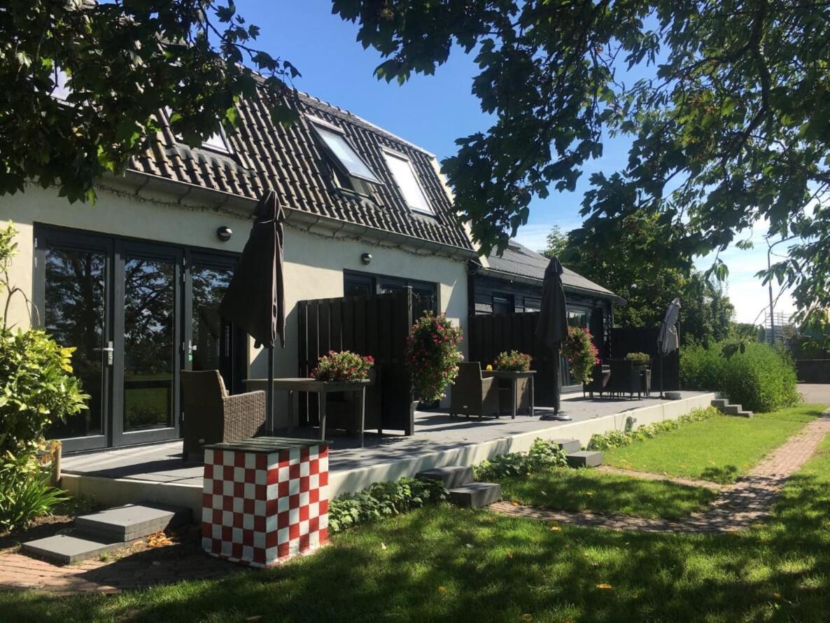 Ruim Appartement In Prachtige Fiets-Wandelomgeving أبكودْ المظهر الخارجي الصورة