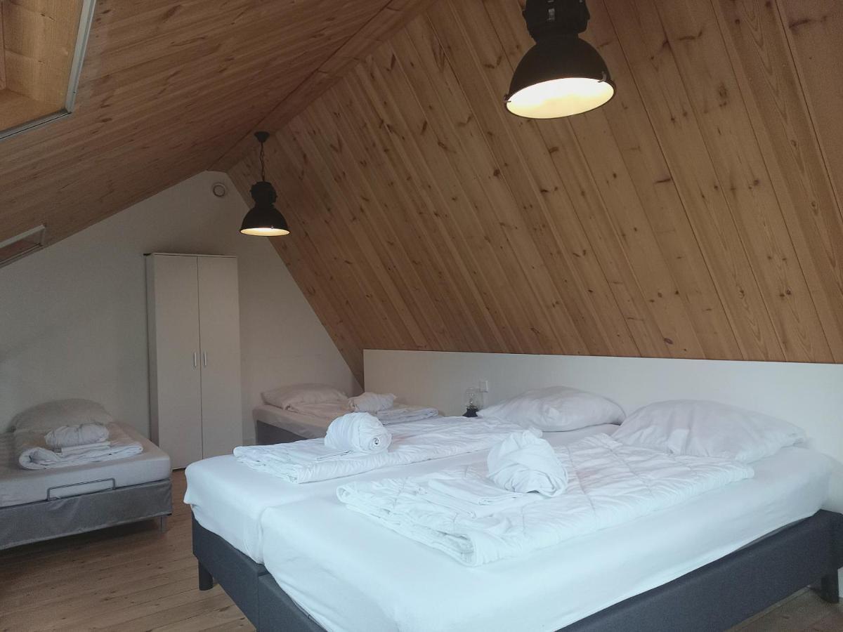 Ruim Appartement In Prachtige Fiets-Wandelomgeving أبكودْ المظهر الخارجي الصورة
