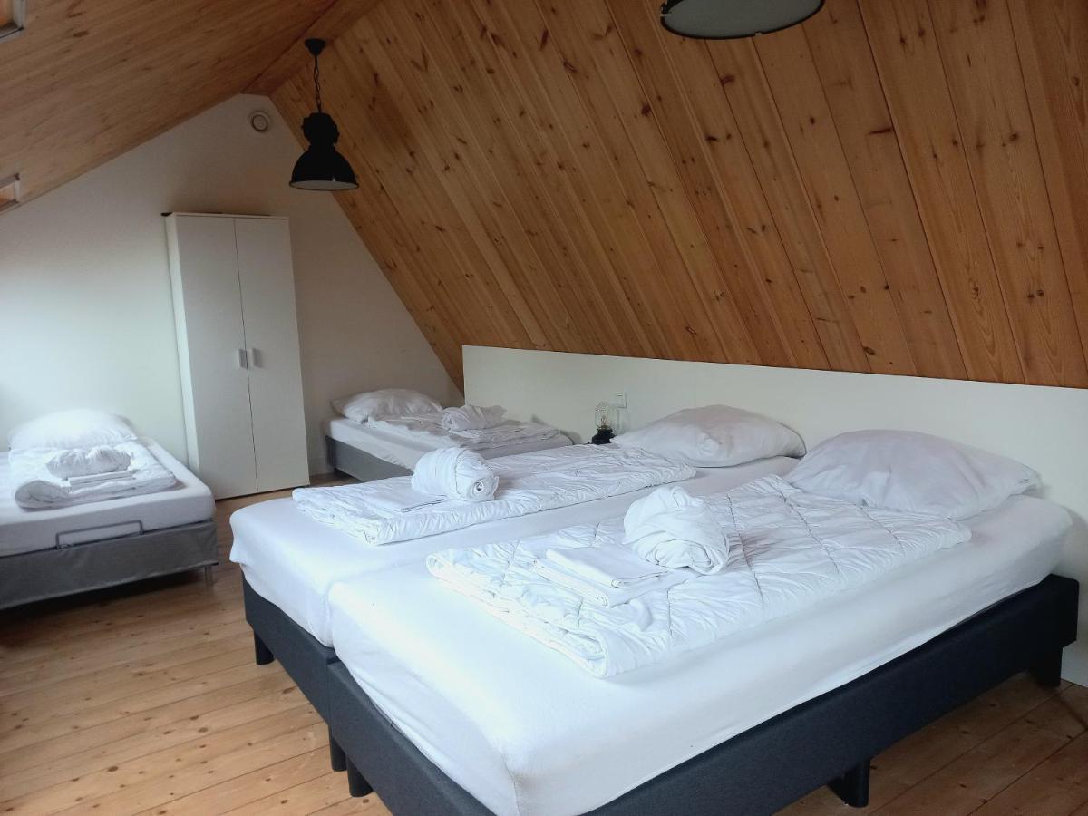 Ruim Appartement In Prachtige Fiets-Wandelomgeving أبكودْ المظهر الخارجي الصورة